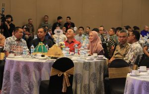 Bupati Budiman Sosialisasi Tahapan Pilkada: Pemkab Siap Sukseskan Pilkada Serentak 2024