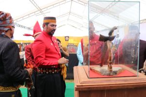 F-JPBL 2024, Wabup Akbar: Kita Harus Bangga Tinggal di Tana Luwu