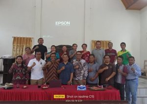 Panitia Natal ASN Luwu Timur 2024 Terbentuk