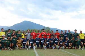 Ketua DPRD Luwu Timur Apresiasi Turnamen Kajati Cup 1 Sulsel di Stadion Andi Hasan Opu To Hatta