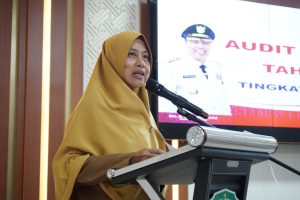 DP2KB Luwu Timur Diseminasi Audit Kasus Stunting