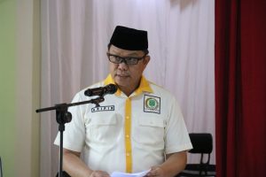 Pimpinan DPRD, Wabup Luwu Timur Musrenbang RPJPD Tahun 2025-2045