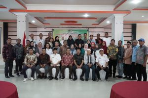 Dekopinda Luwu Timur Musyawarah Daerah Luar Biasa Tahun 2024