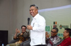 Budiman Harap Petani Sawit Jadi Agen Perubahan