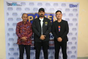 Wabup Luwu Timur Panen Hadiah Simpedes BRI Cabang Masamba