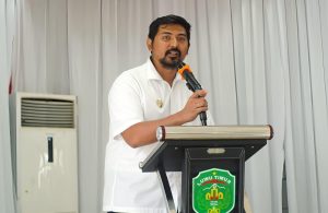 Wabup Akbar Andi Leluasa Minta PPS Luwu Timur Profesional Pada Pilkada 2024