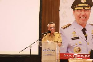 Aparat Pengelola PAD Luwu Timur Dilatih Naikkan Pendapatan Daerah