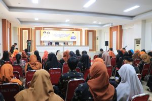 Pegawai Luwu Timur Dilatih Penyusunan Dokumen Anjab dan ABK