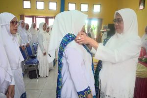 Sufriaty Ajak BKMT Wasuponda Bentuk Kelompok Khatam Quran Tiap Jumat