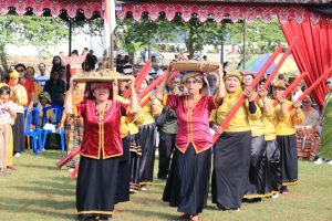 Pengurus Adat Respom Positif Roadshow Kebudayaan di Wasuponda