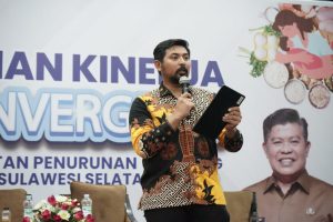 Wabup Akbar Paparkan 8 Aksi Konvergensi Percepatan Penurunan Stunting