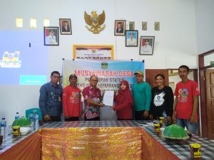 Musyawarah IDM 2024, Desa Kertoraharjo Jadi Desa Mandiri