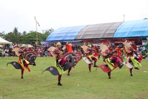 Roadshow Kebudayaan di Angkona, Warga Antusias