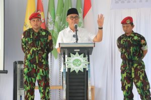Bupati Budiman Apresiasi Peran Muhammadiyah di Luwu Timur