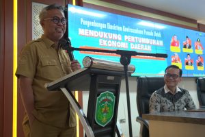 Disparmudora Luwu Timur Workshop Penumbuhan Minat Di Kalangan Pemuda