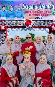 Sangar Seni SDN 101 Lauwo Pikat Peserta Roadshow Budaya di Burau