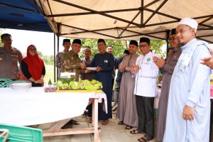 Bupati Budiman Apresiasi Program Komunitas Berbagi Al Ma’un di Milad ke-9