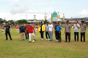 Harapan Budiman di Turnamen Nikel Cup VIII