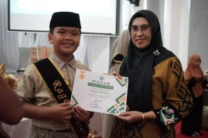 Bunda Paud Luwu Timur: SDIT Insan Rabbani Didik Anak Dengan Pondasi Keimanan