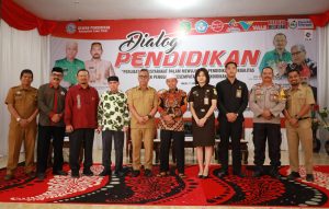 Bupati Luwu Timur Dialog Pendidikan Tahun 2024