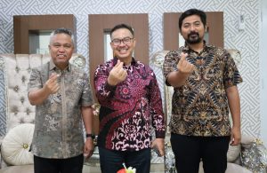 Kepala BKKBN Kunker di Luwu Timur, Budiman Bahas Stunting