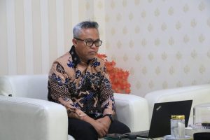 Bupati Budiman Bahas Inflasi 2024 dengan Presiden Jokowi