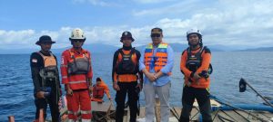 Ketua DPRD Aripin Gabung Tim SAR Gabungan Cari Nelayan Hilang di Danau Towuti