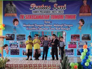 Bunda PAUD Tomoni Timur Tekankan Pentingnya Pendidikan Anak Usia Dini