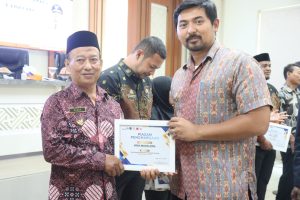 Wabup Akbar Koordinasi TPPS dan Rembuk Stunting