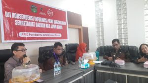 DLH dan Setda Luwu Timur Uji Konsekuensi, Camat Tomoni Timur: Dasar Hukum Harus Kuat