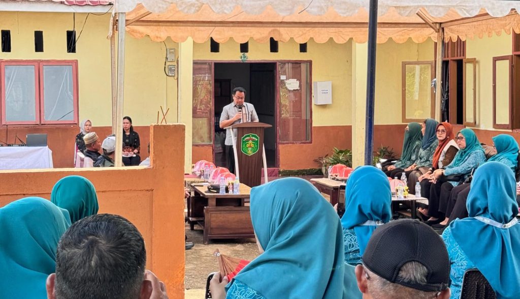 Desa Matano dan Kelurahan Magani Wakil Luwu Timur Lomba Tingkat Sulsel