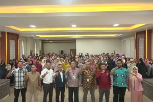 Pemkab Lutim Gelar Pelatihan Digital Enterpreneur Academy Tahun 2024