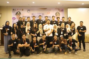 Disparmudora Luwu Timur Gelar Pelatihan Pengelola Desa Wisata dan Konten Kreator