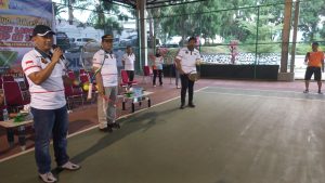Ketua DPRD Luwu Timur Apresiasi Kejuaraan Tenis Kapolres Cup III