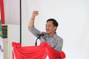 Raker KONI Luwu Timur Bahas Program Olahraga Prestasi Hingga Capaian Atlet