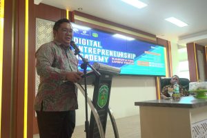 Kepala Dinas Perdagangan Luwu Timur Dorong Pemanfaatan Digitalisasi ke Pelaku UMKM
