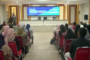 Pemkab Luwu Timur Latih 300 Orang Wirausaha Digital Dasar