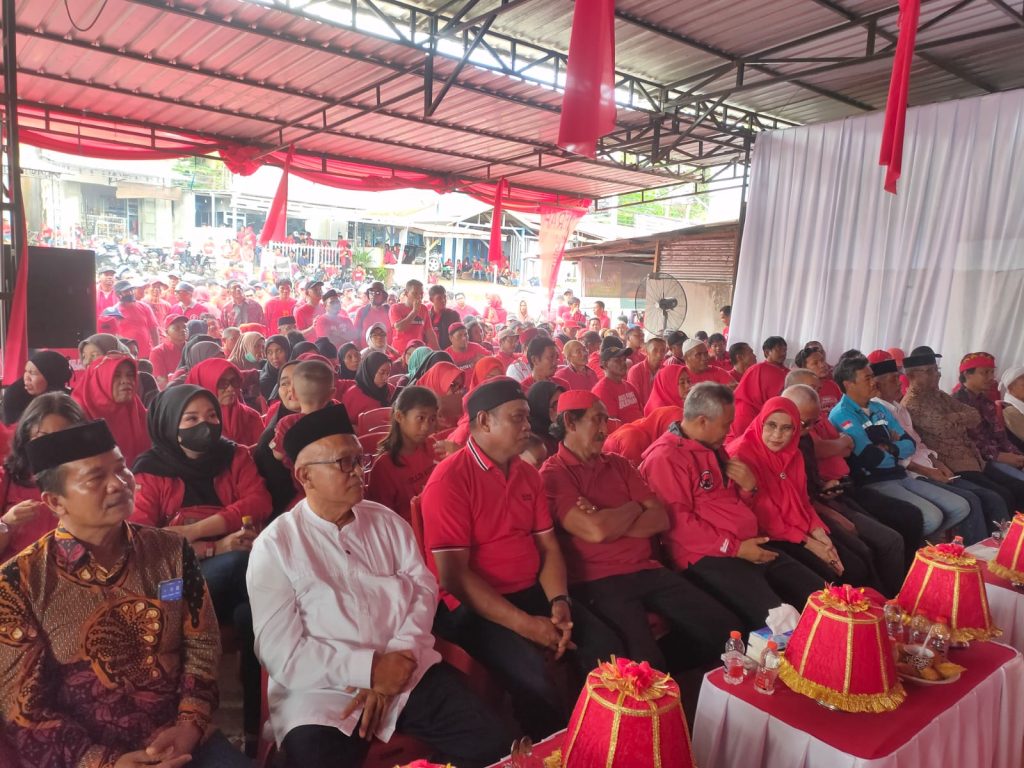 Ramah Red Force Budiman ‘Merahkan’ Malili, Tokoh Masyarakat Akui Kinerja Budiman