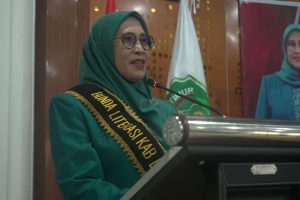 Sufriaty Budiman Harap PKK Tingkatkan Kinerja