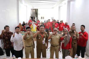 Disdagkop UKM Luwu Timur Latih Anggota Koperasi Primer Koperasi Berbasis Syariah