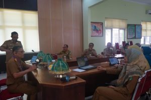 Forum Koordinasi Germas Gelar Rakor dan Pendampingan Implementasi