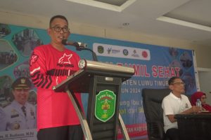 Pemkab Luwu Timur Gelar Gerakan Ibu Hamil Sehat, Ini Loh Tujuannya