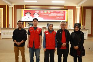 Bupati Budiman Harap Mahasiswa KKN Gelombang 112 Unhas Berkontribusi Dalam Pembangunan Luwu Timur