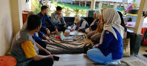 Pantarlih Coklit Kordiv HP2H Bawaslu Luwu Timur