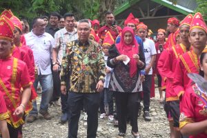 Kesan Bupati Budiman di Festival Kuliner dan Kerajinan Budaya Nusantara Uelanti: Perkuat Ikatan Sosial dan Budaya