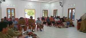 Soal Stunting, Camat Tomtim Kutip Perkataan Bupati Luwu Timur