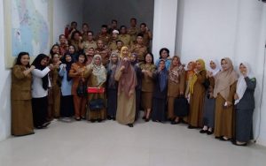 Dinas Perpustakaan Luwu Timur Sosialisasi Pengembangan Layanan Perpustakaan Khusus Sekolah