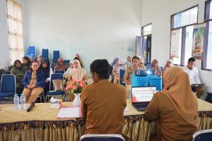 Dinas KB Luwu Timur, TPPS Evaluasi Capaian Indikator Stunting