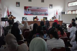 Kesbangpol Ukur Indeks Kerukunan Umat Beragama di Luwu Timur