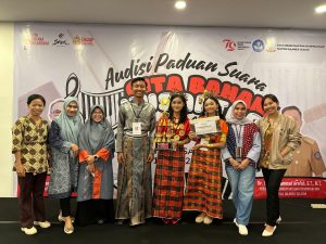 Dinas Pendidikan Luwu Timur Audisi GBN Tingkat Sulsel